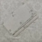 pure cotton king size bedsheet