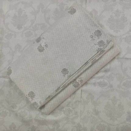 pure cotton king size bedsheet