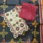 soft, comfortable cotton suit