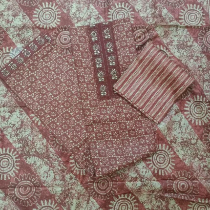 pure cotton suit set