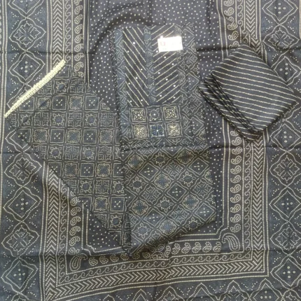 unstitched suit premium quality