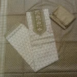 pure cotton suit