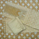 full lenght primium pure cotton suit
