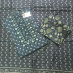 pure cotton unstitched suit